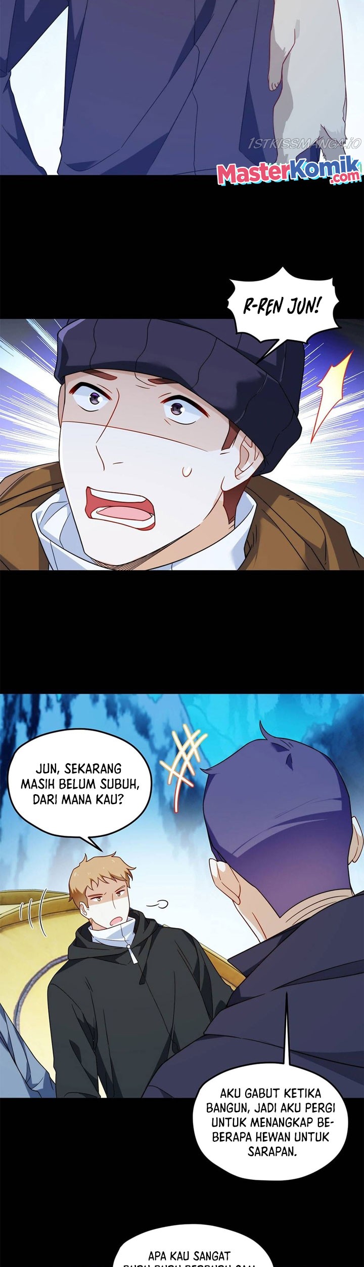 Xianzun Luowuji Chapter 140 Gambar 14