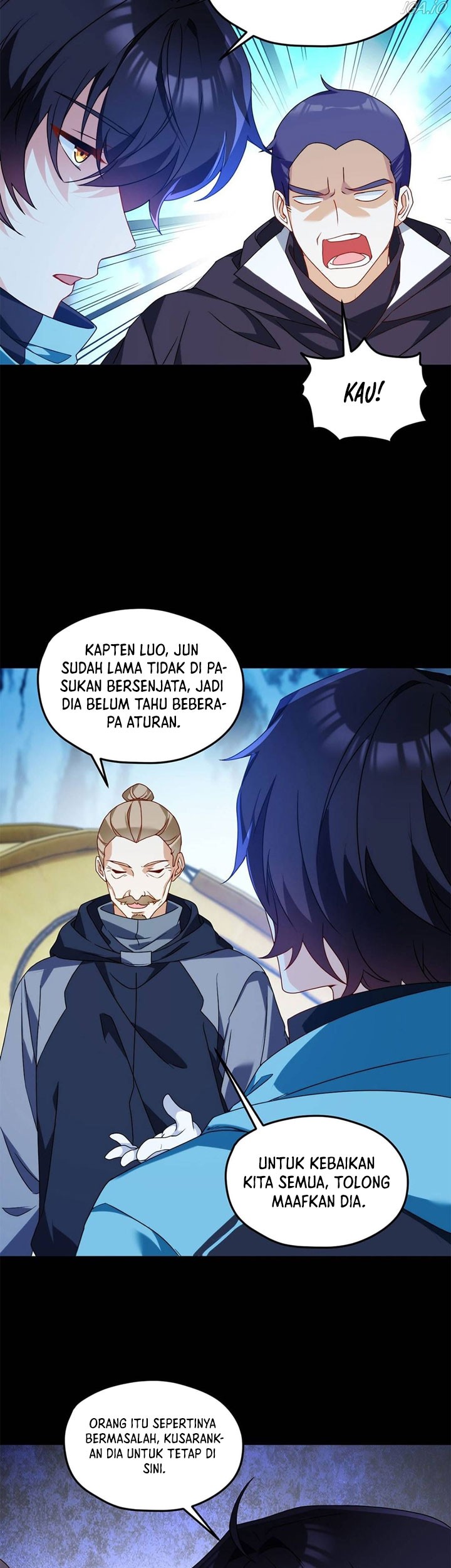 Xianzun Luowuji Chapter 140 Gambar 16