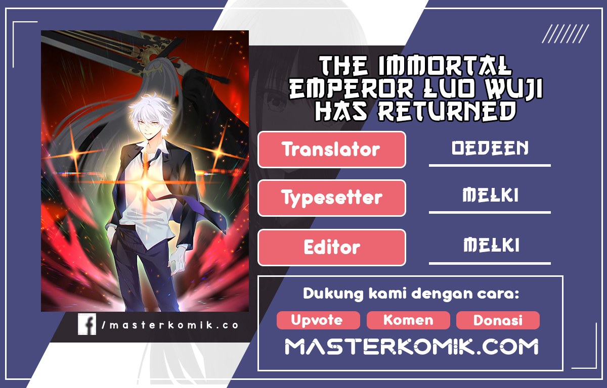 Baca Komik Xianzun Luowuji Chapter 139 Gambar 1