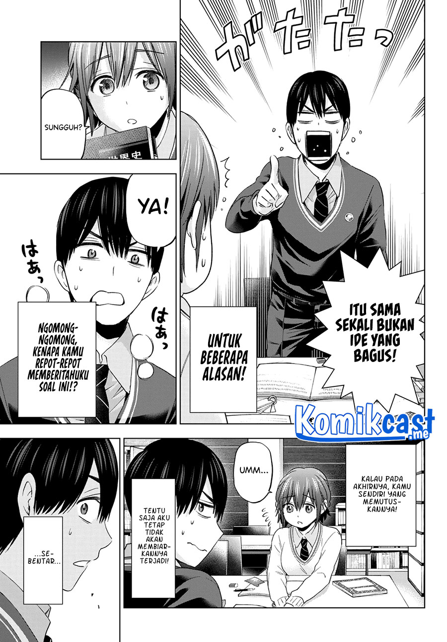 The Cuckoo’s Fiancee Chapter 114 Gambar 10