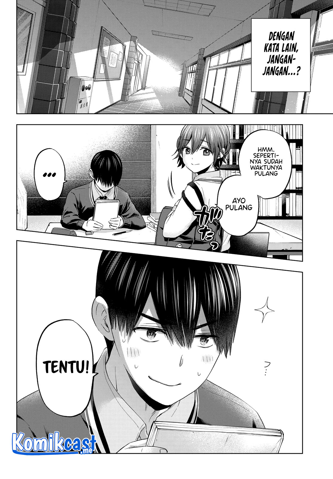 The Cuckoo’s Fiancee Chapter 114 Gambar 11