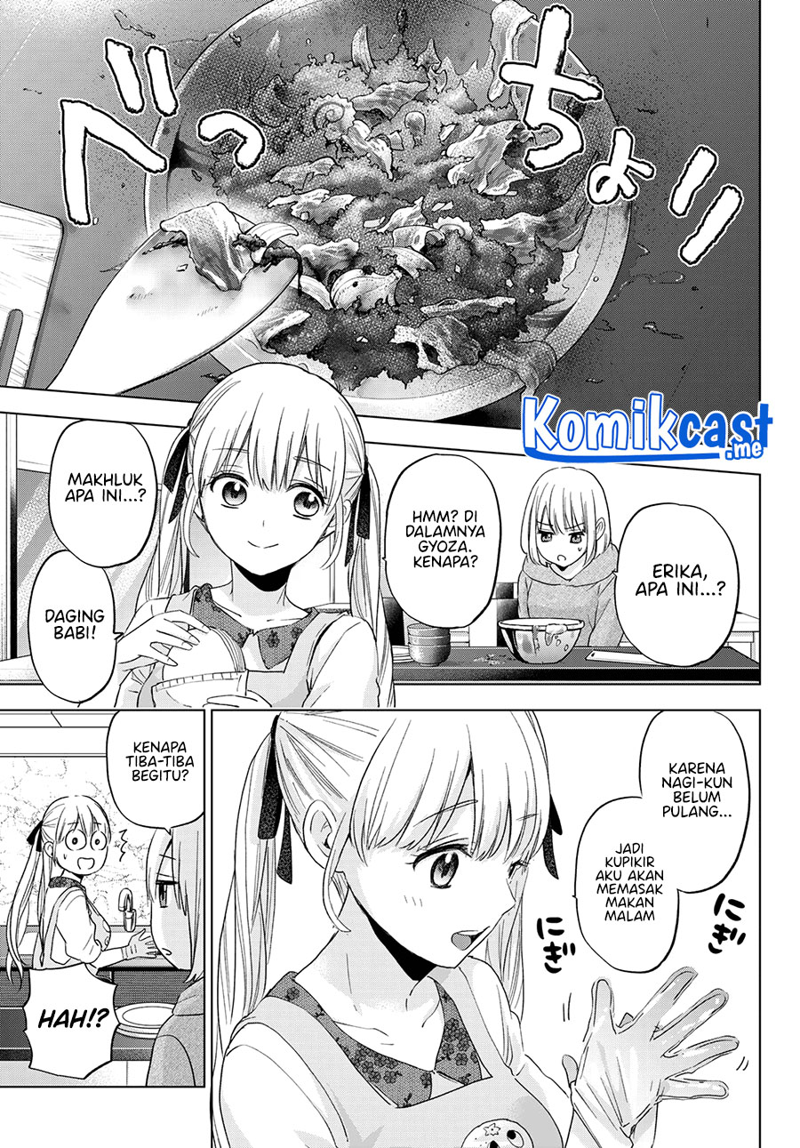 The Cuckoo’s Fiancee Chapter 114 Gambar 12