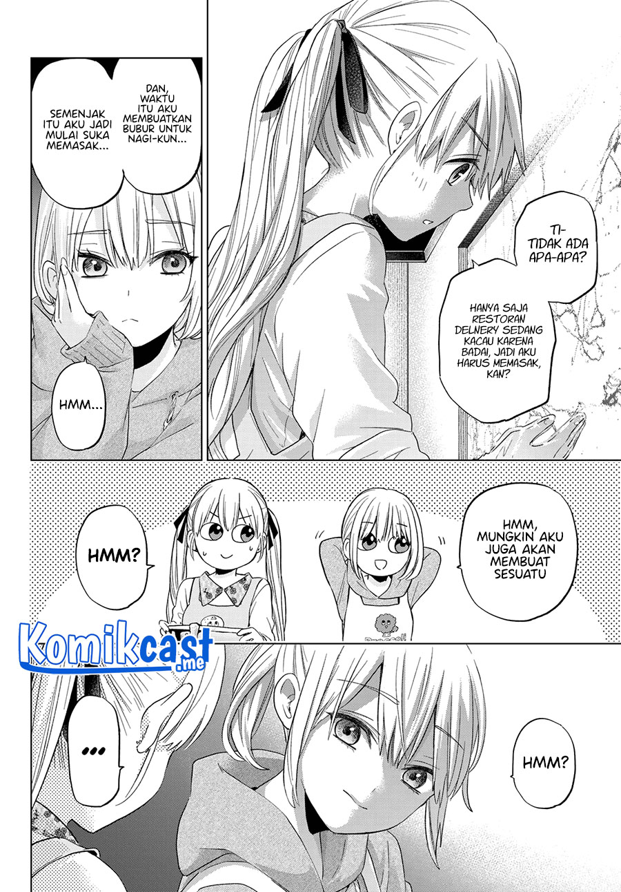The Cuckoo’s Fiancee Chapter 114 Gambar 13