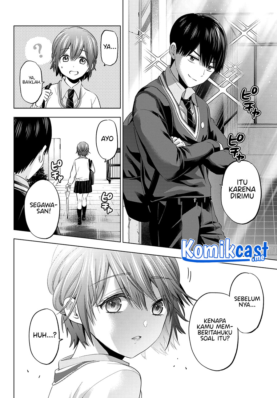 The Cuckoo’s Fiancee Chapter 114 Gambar 15