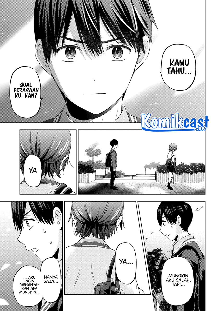 The Cuckoo’s Fiancee Chapter 114 Gambar 16