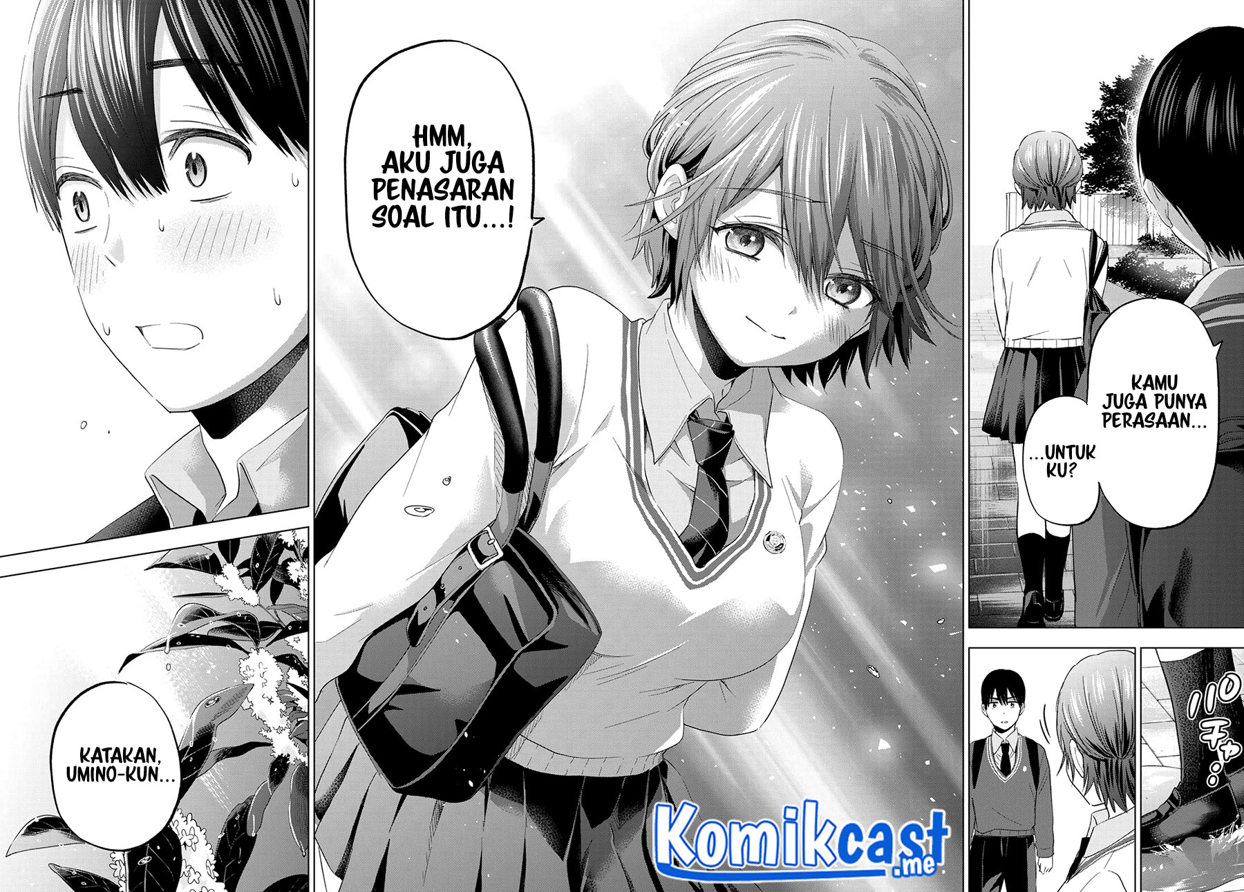 The Cuckoo’s Fiancee Chapter 114 Gambar 17