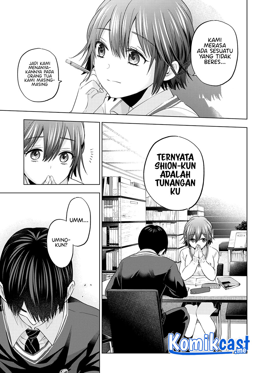 The Cuckoo’s Fiancee Chapter 114 Gambar 6