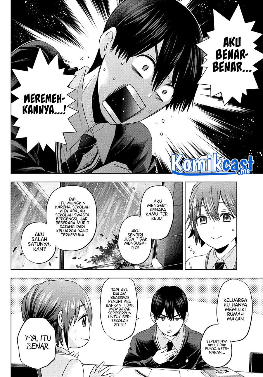 The Cuckoo’s Fiancee Chapter 114 Gambar 7