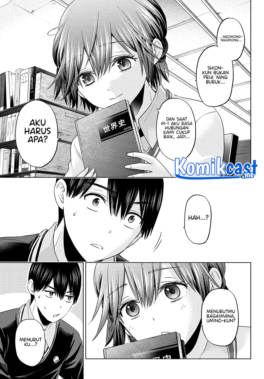 The Cuckoo’s Fiancee Chapter 114 Gambar 8