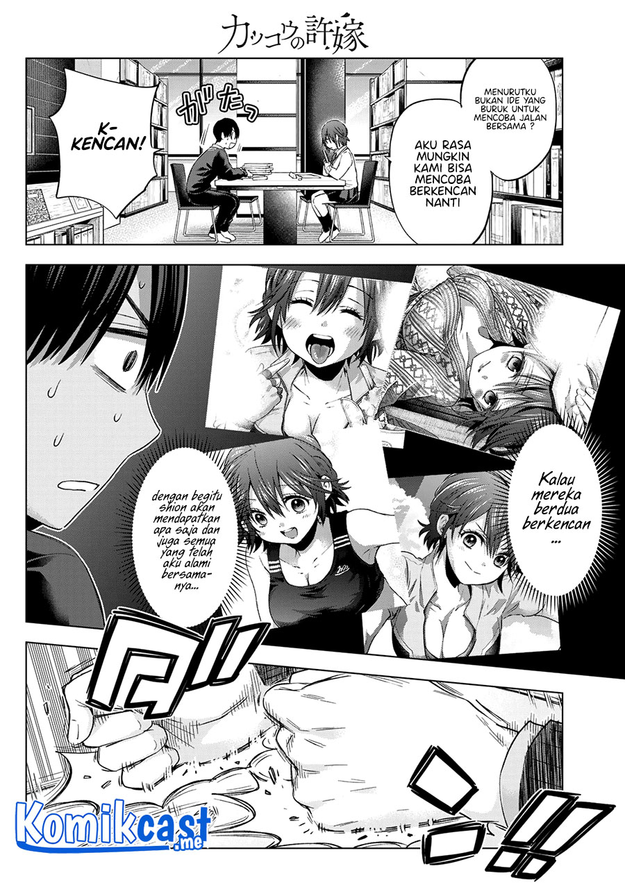 The Cuckoo’s Fiancee Chapter 114 Gambar 9