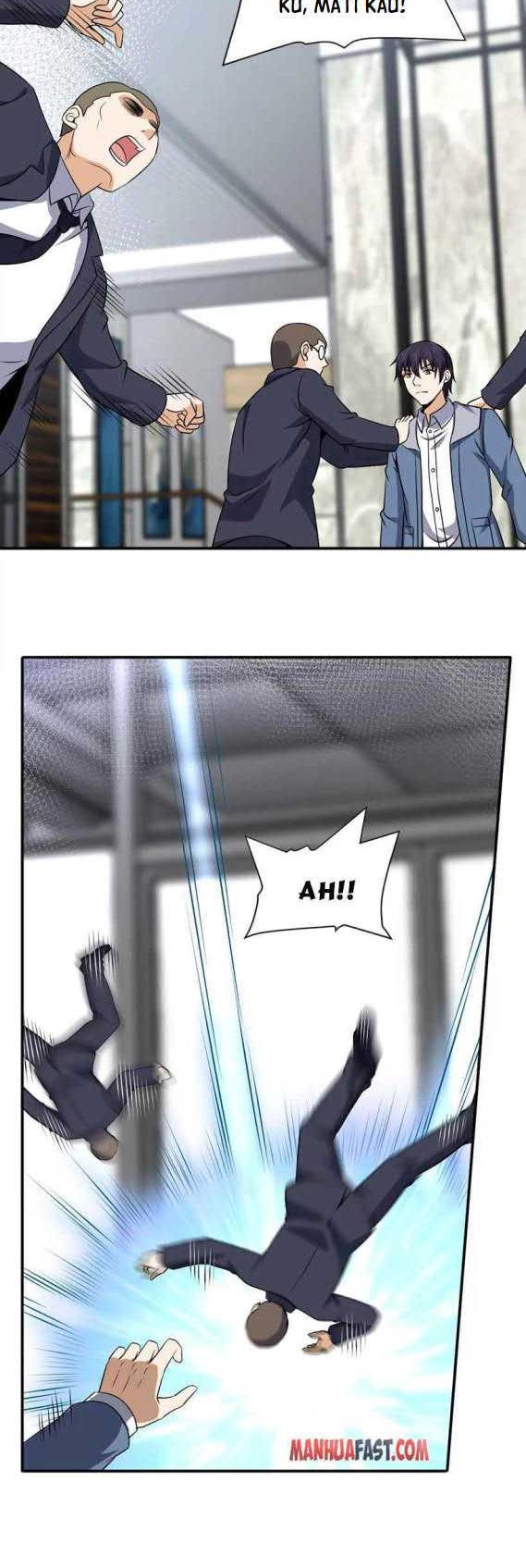 Baca City Immortal Emperor: Dragon King Temple Chapter 89 Gambar 2