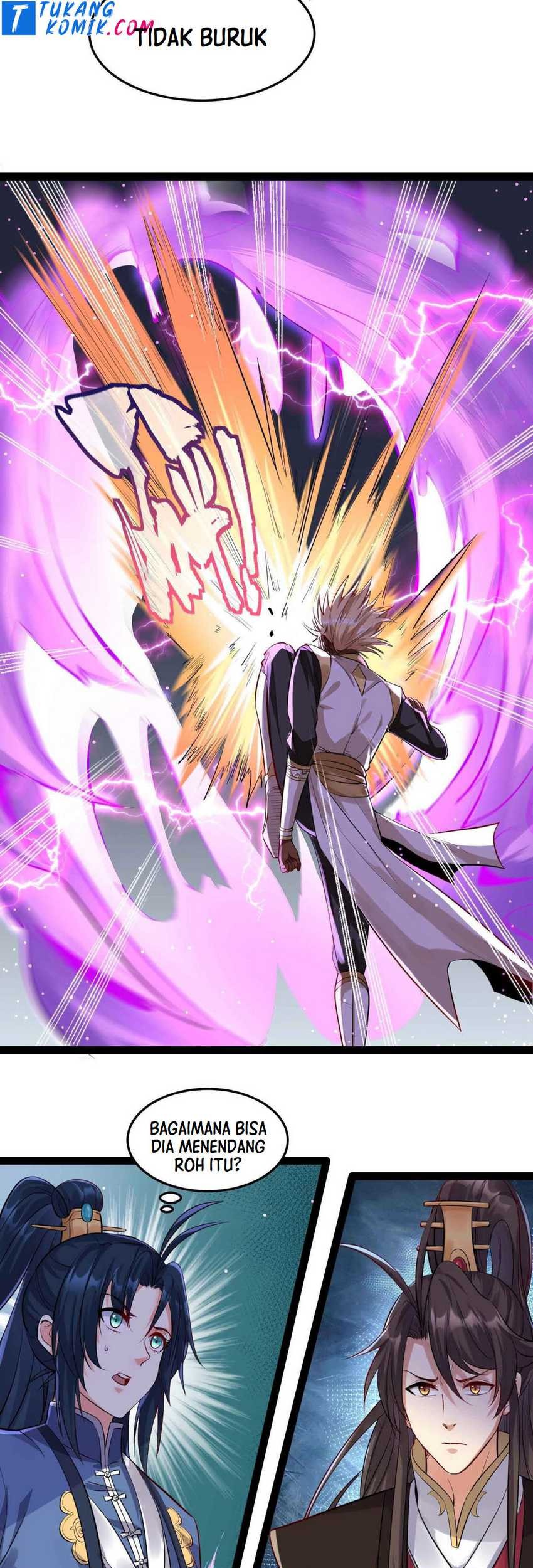 Become A villain In Cultivation World Game Chapter 38 Gambar 3