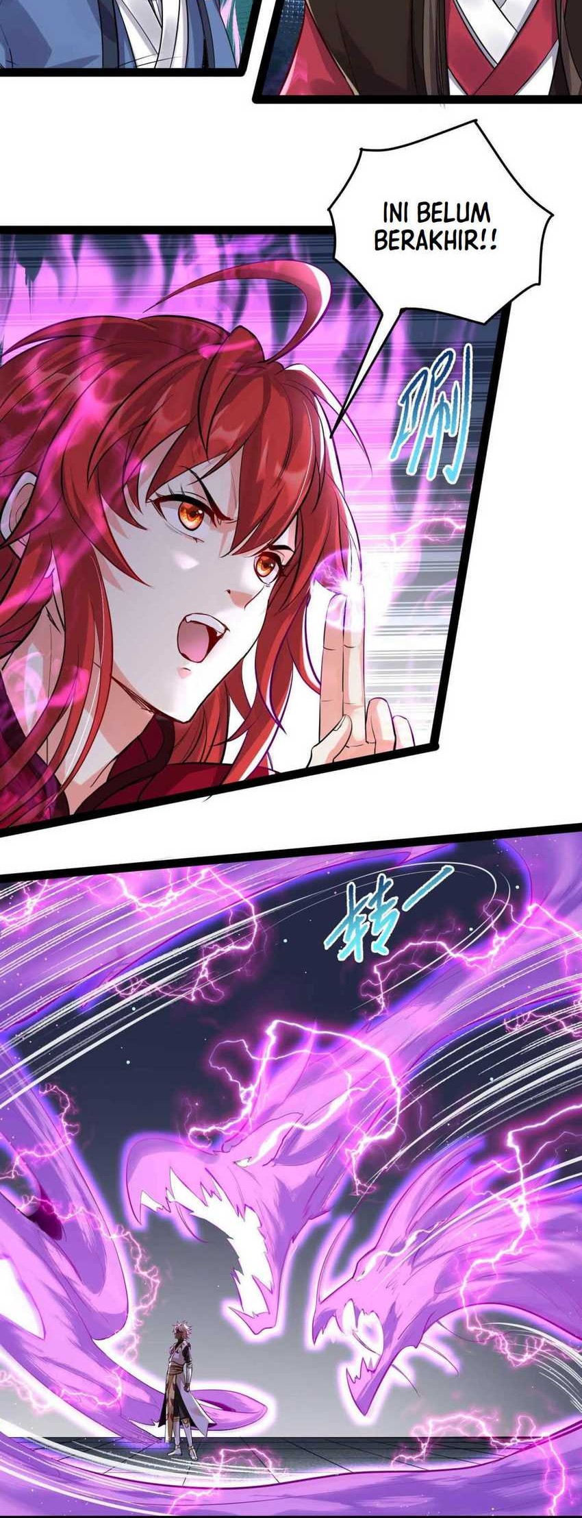 Become A villain In Cultivation World Game Chapter 38 Gambar 4