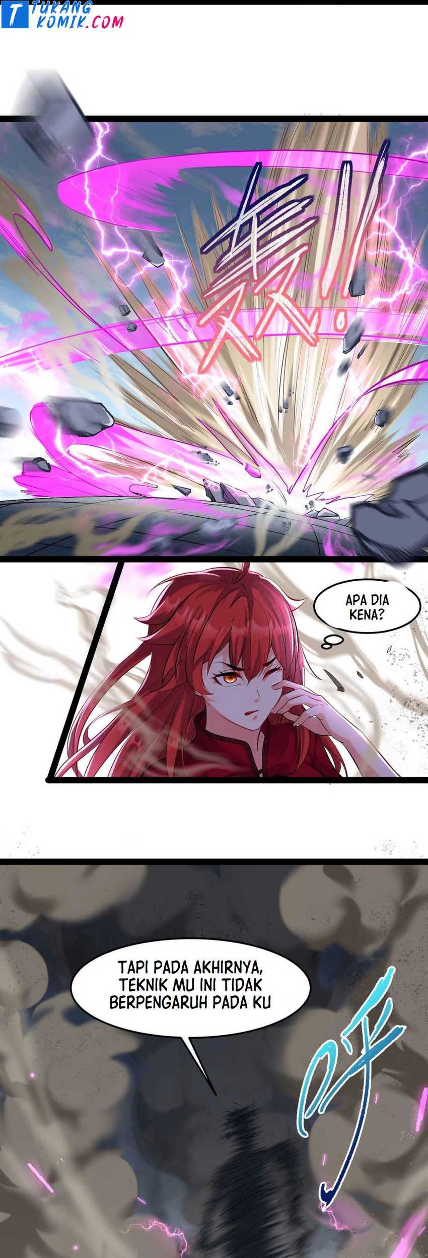 Become A villain In Cultivation World Game Chapter 38 Gambar 5