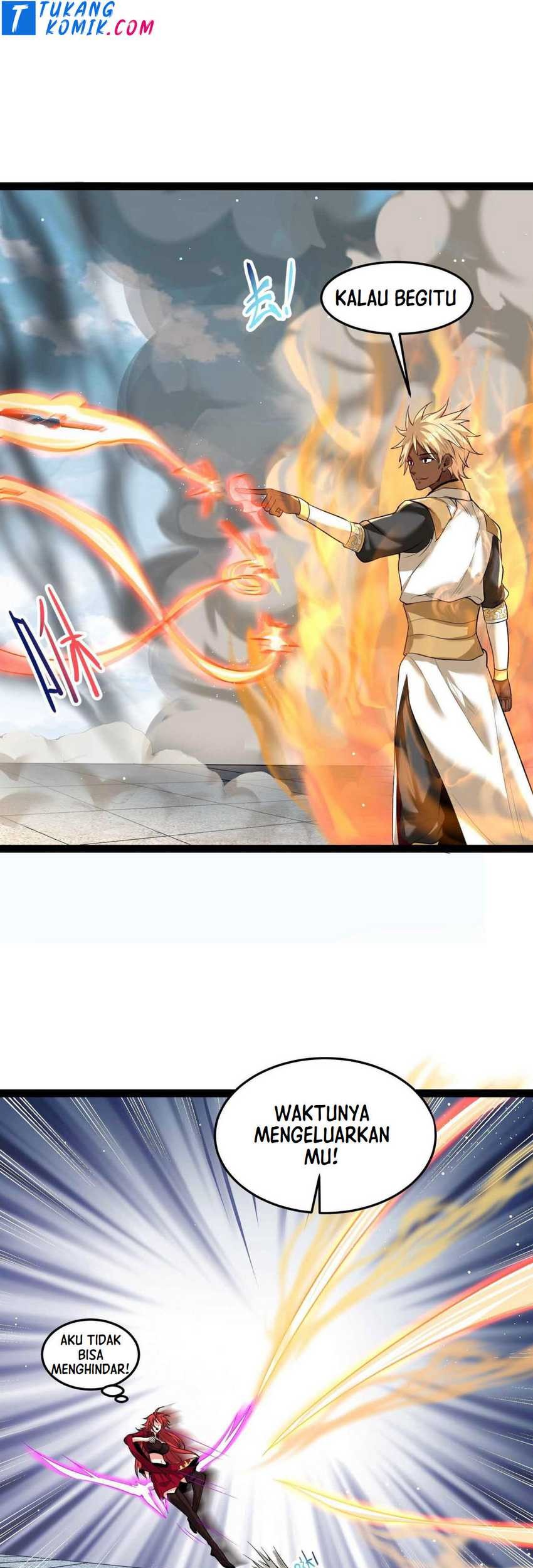 Become A villain In Cultivation World Game Chapter 38 Gambar 7
