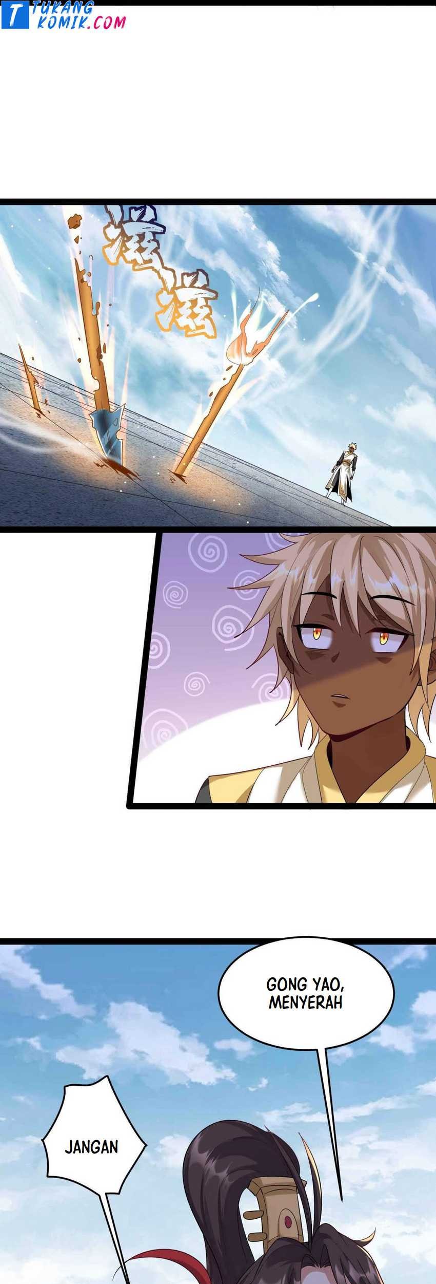 Become A villain In Cultivation World Game Chapter 38 Gambar 9