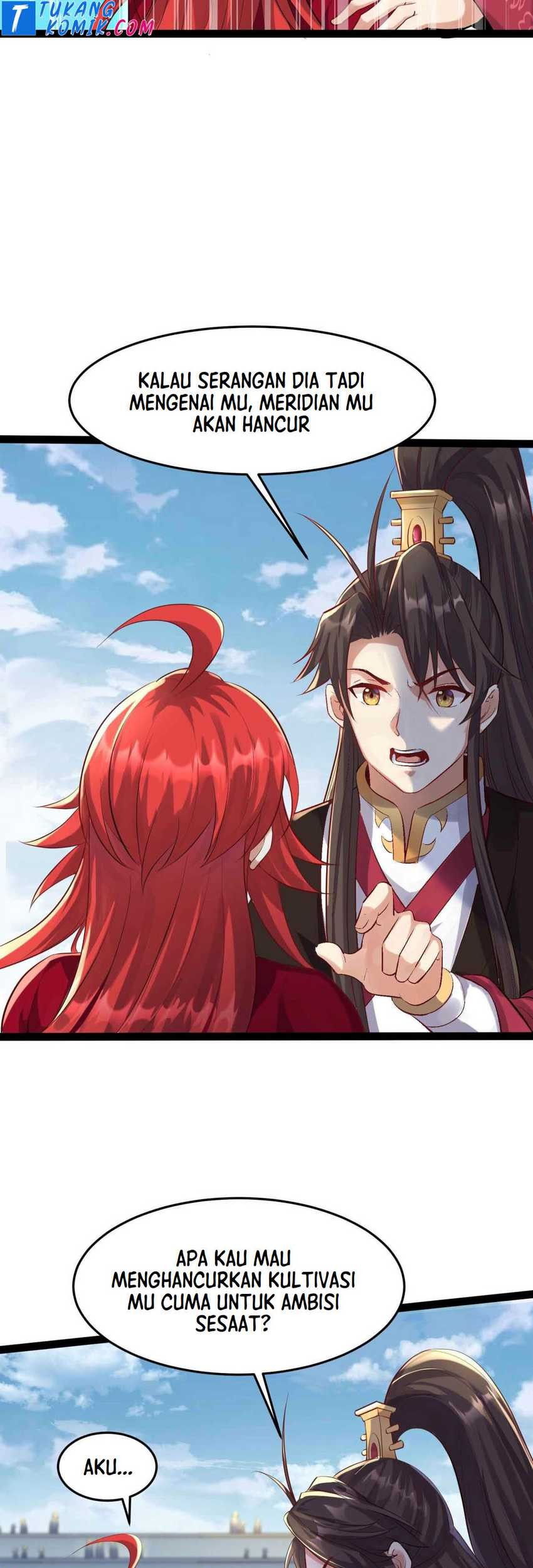 Become A villain In Cultivation World Game Chapter 38 Gambar 11