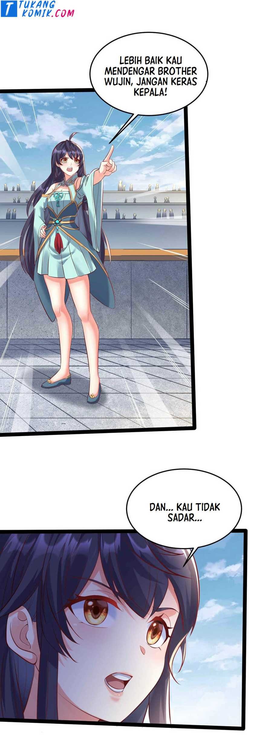 Become A villain In Cultivation World Game Chapter 38 Gambar 13