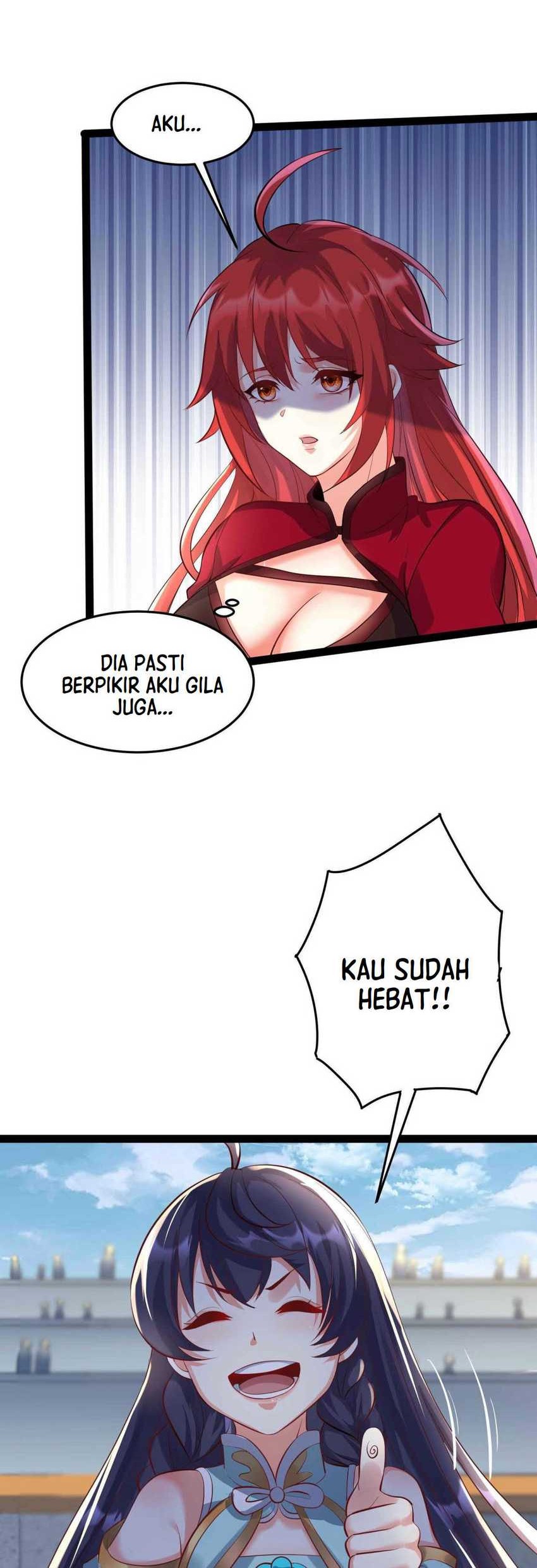 Become A villain In Cultivation World Game Chapter 38 Gambar 14