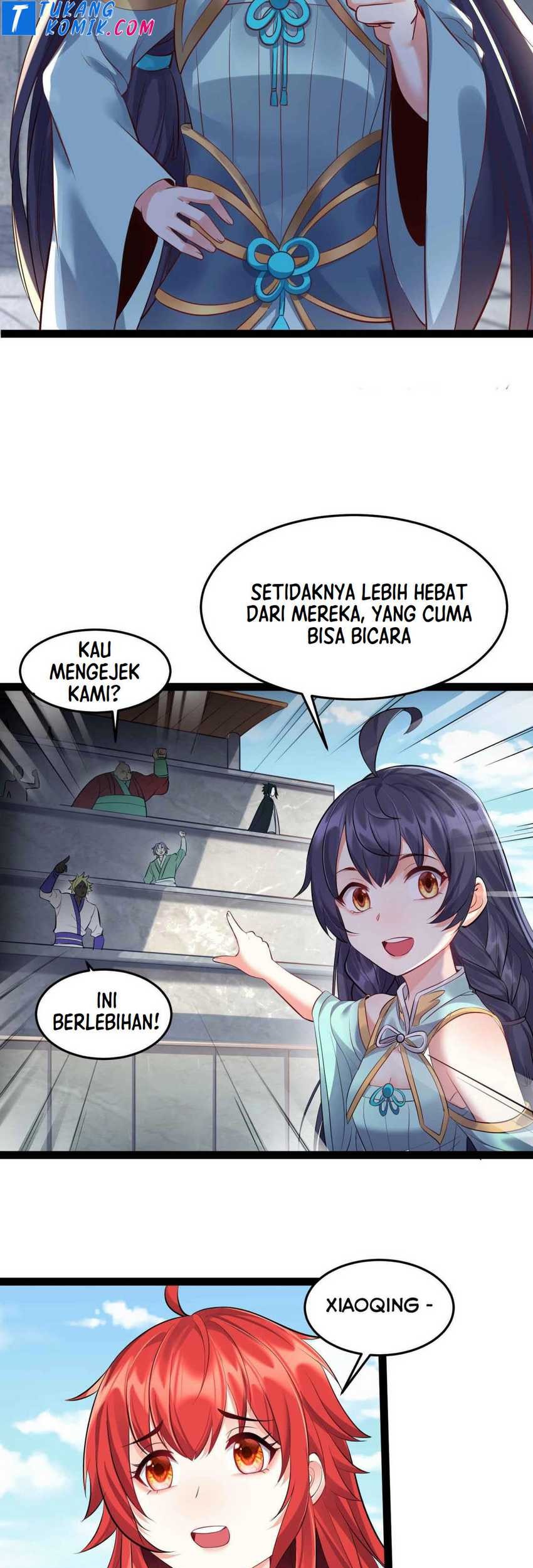 Become A villain In Cultivation World Game Chapter 38 Gambar 15