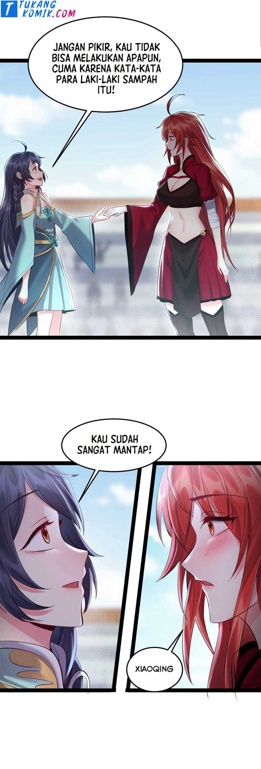 Become A villain In Cultivation World Game Chapter 38 Gambar 17