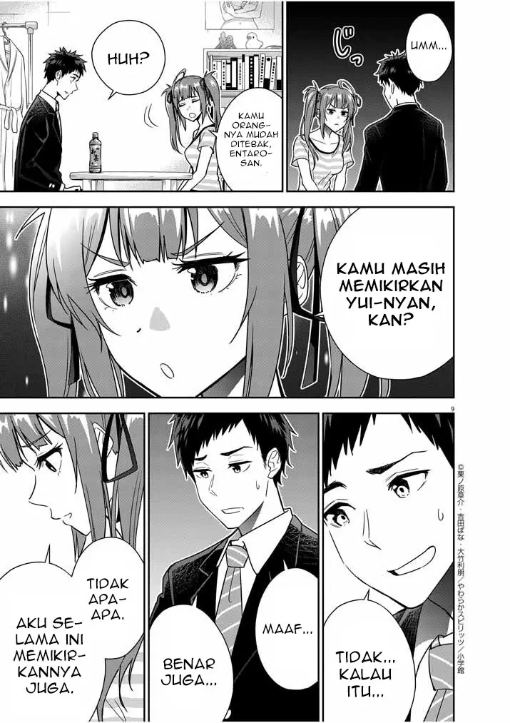 Kekkon ga Zentei no Love Comedy Chapter 12 Gambar 10