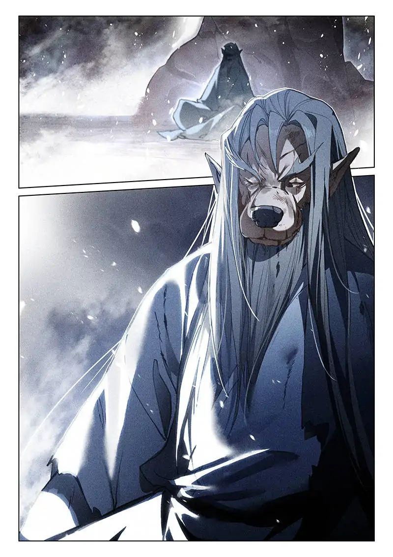 Soaring Sword Odyssey Chapter 19.2 Gambar 3