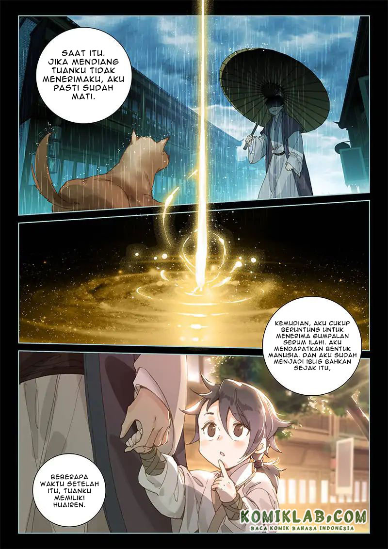 Soaring Sword Odyssey Chapter 19.2 Gambar 6