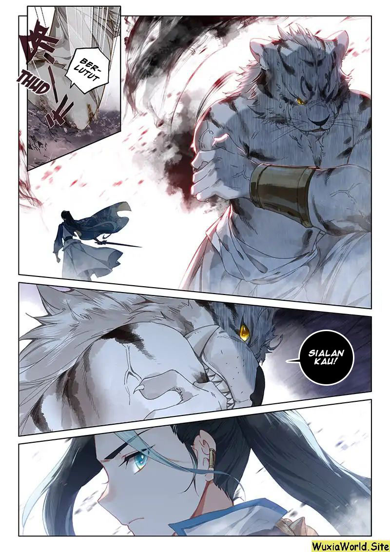 Soaring Sword Odyssey Chapter 19.1 Gambar 4