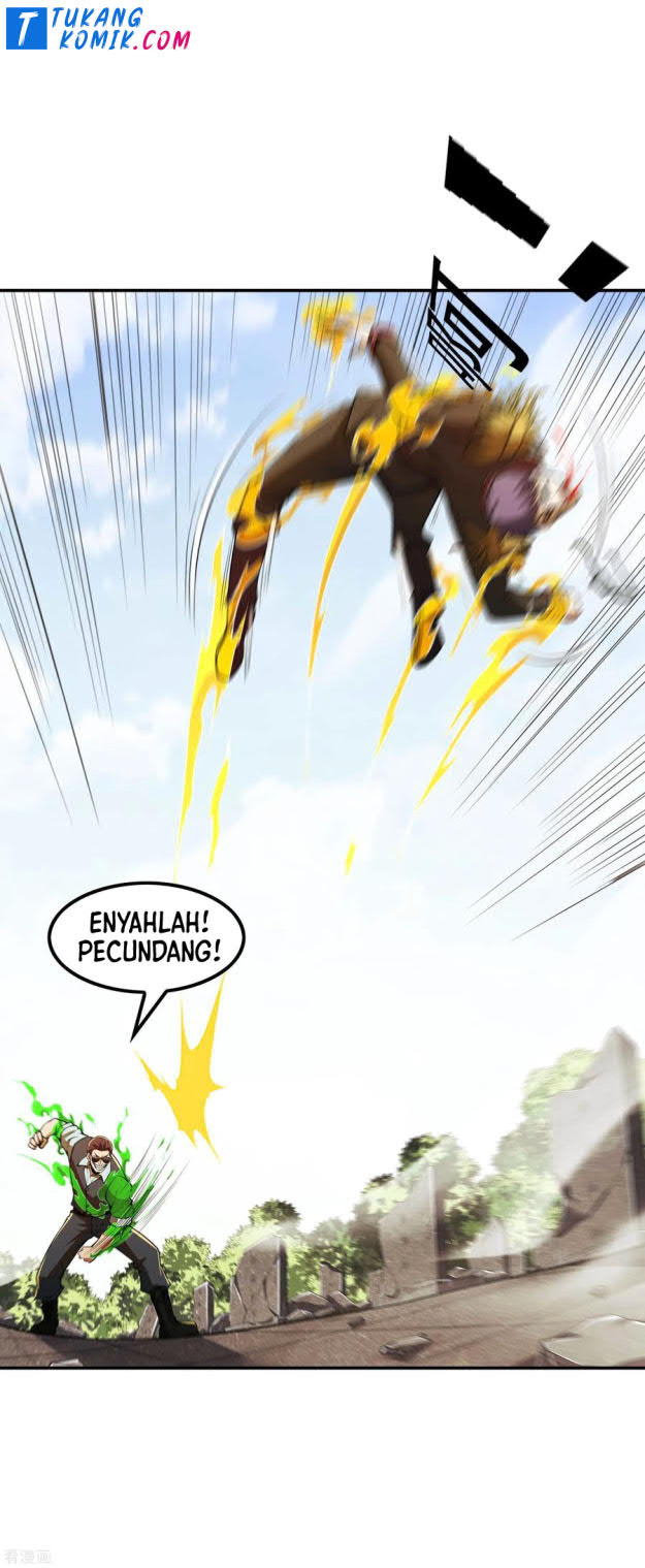 Useless First Son-In-Law Chapter 79 Gambar 11