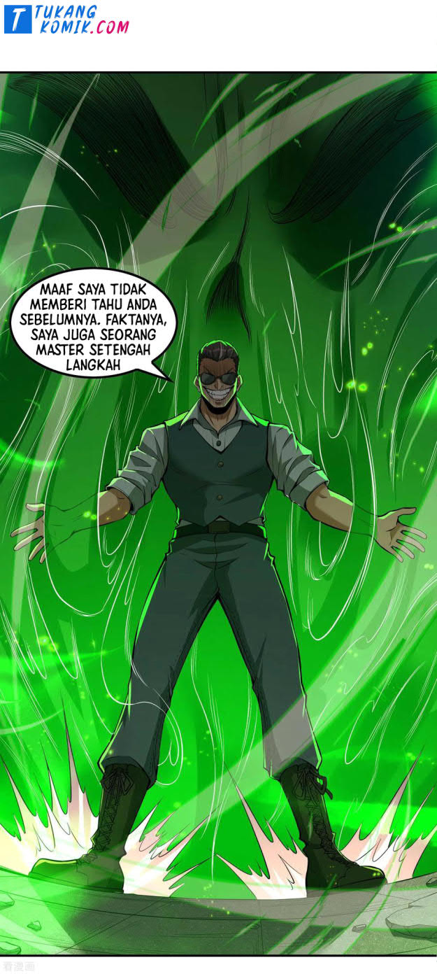 Useless First Son-In-Law Chapter 79 Gambar 13
