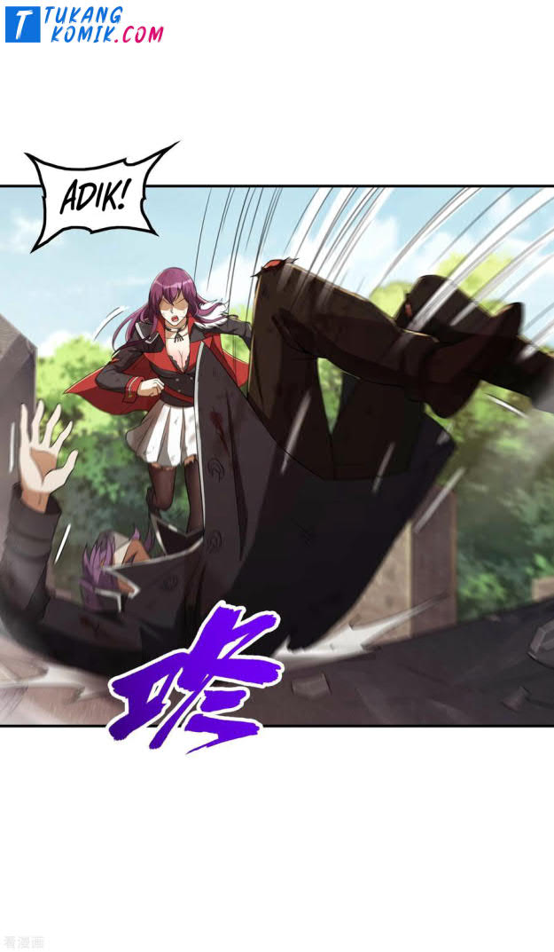 Useless First Son-In-Law Chapter 79 Gambar 27