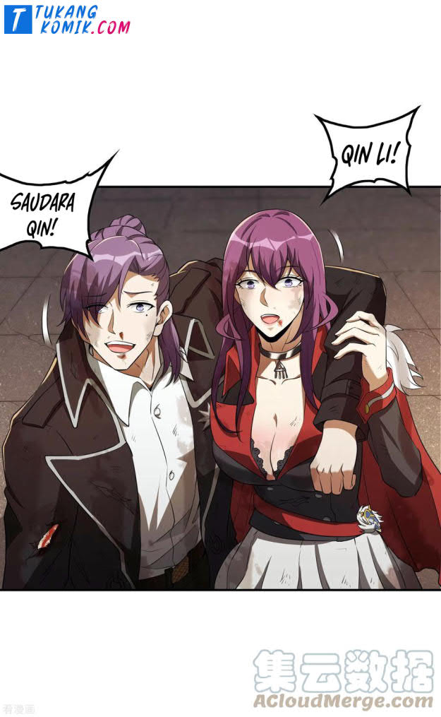 Useless First Son-In-Law Chapter 79 Gambar 32