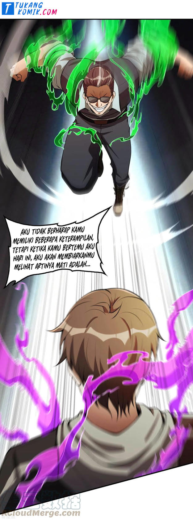 Useless First Son-In-Law Chapter 79 Gambar 42