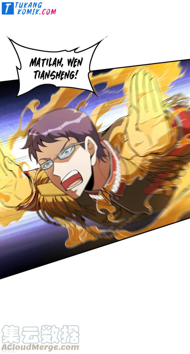 Useless First Son-In-Law Chapter 79 Gambar 8