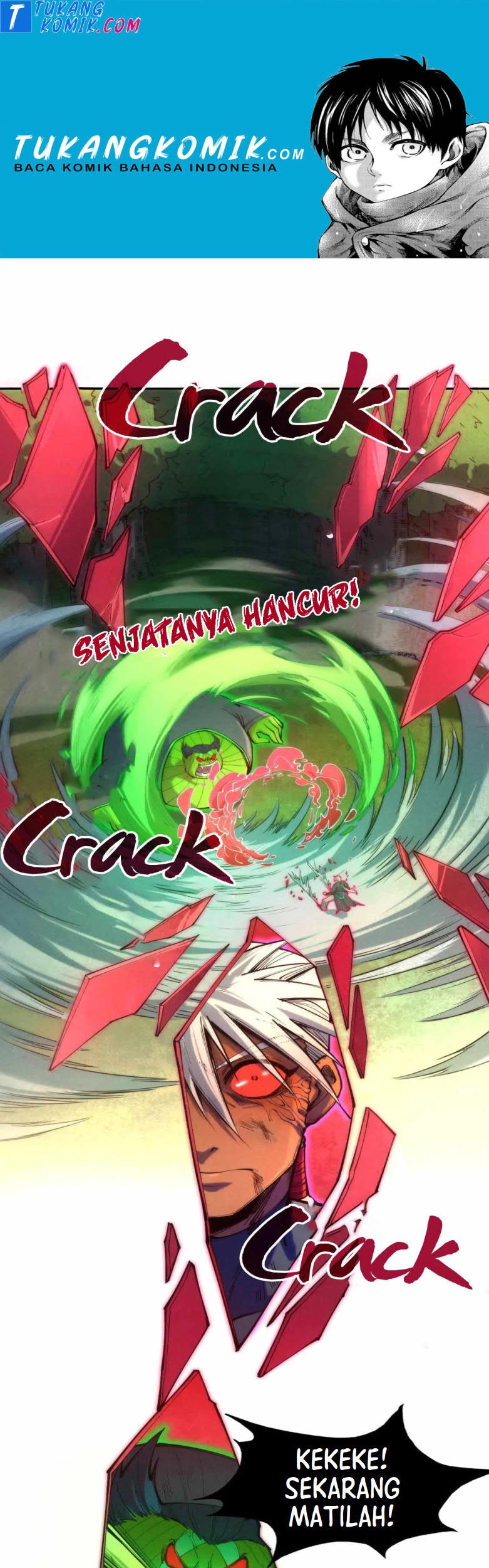 Baca Komik The Ultimate of All Ages Chapter 102 Gambar 1