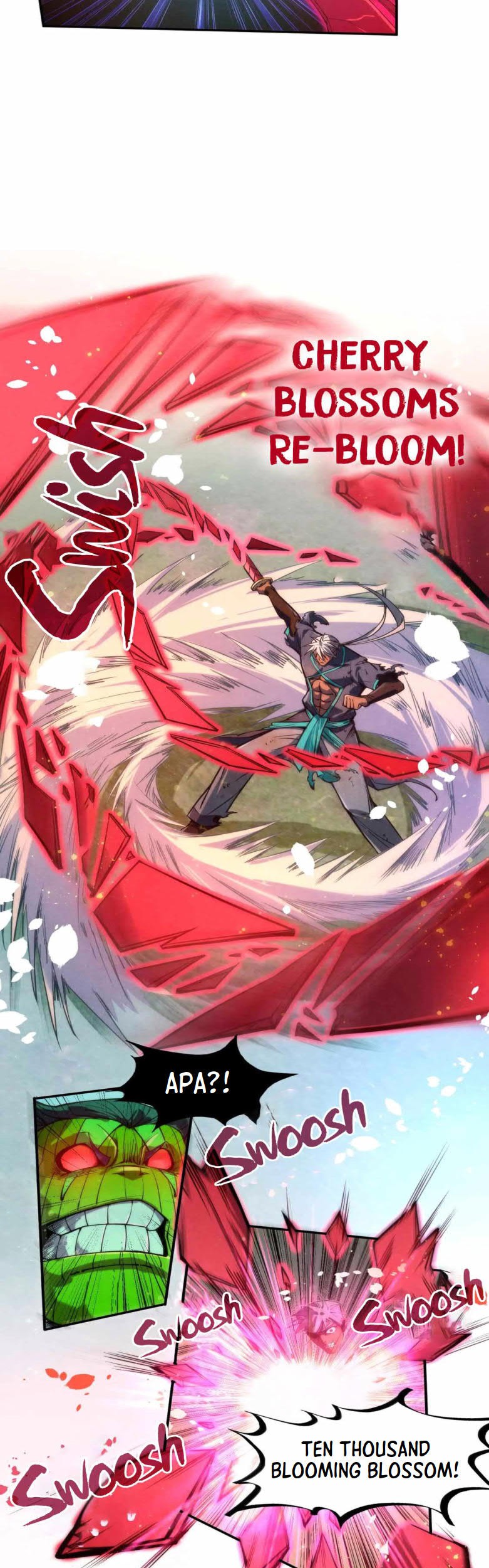 The Ultimate of All Ages Chapter 102 Gambar 3