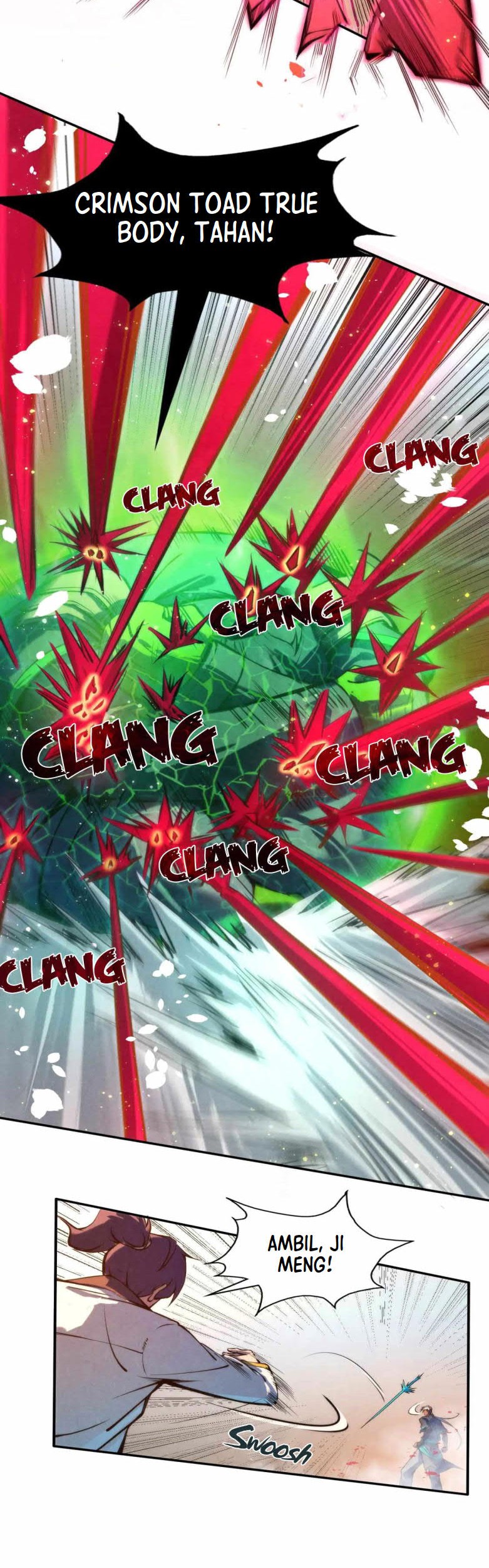 The Ultimate of All Ages Chapter 102 Gambar 4