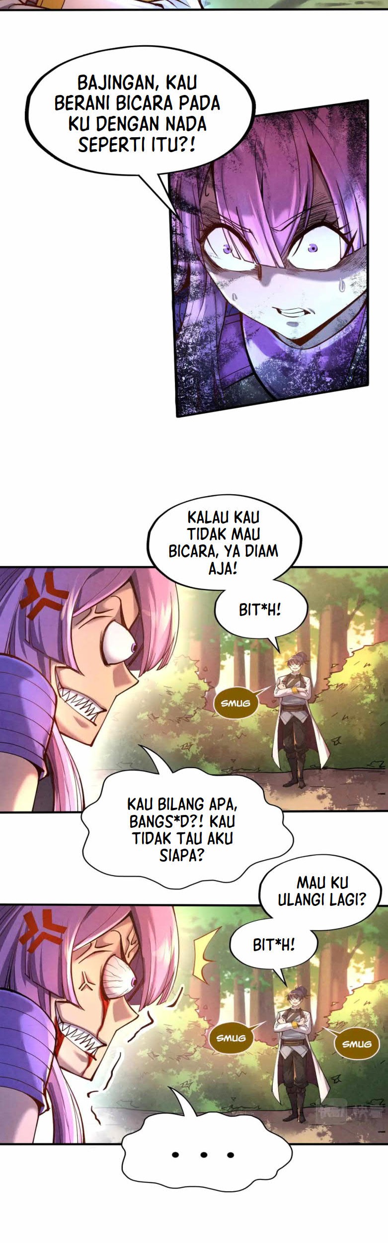The Ultimate of All Ages Chapter 102 Gambar 6