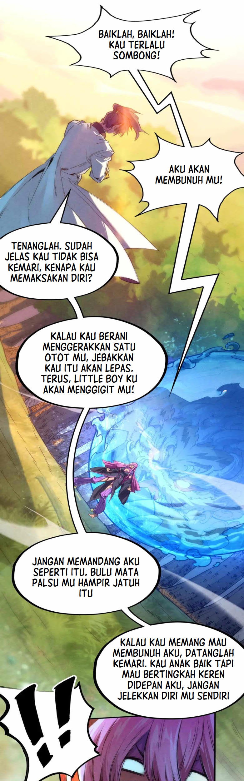 The Ultimate of All Ages Chapter 102 Gambar 7