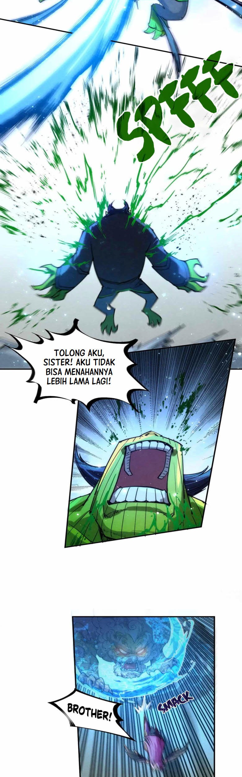 The Ultimate of All Ages Chapter 102 Gambar 11