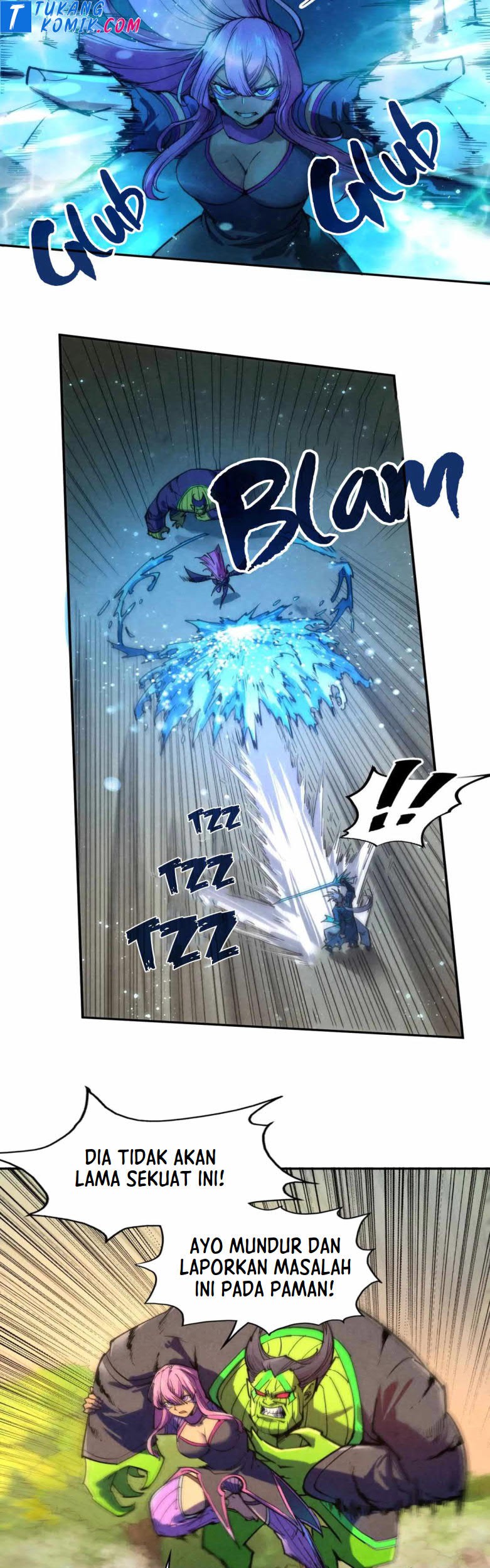 The Ultimate of All Ages Chapter 102 Gambar 13