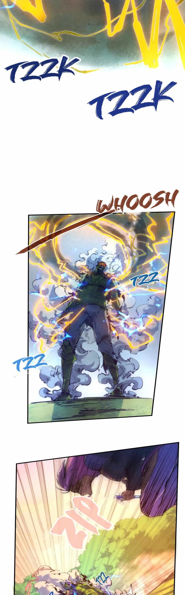 The Ultimate of All Ages Chapter 102 Gambar 19