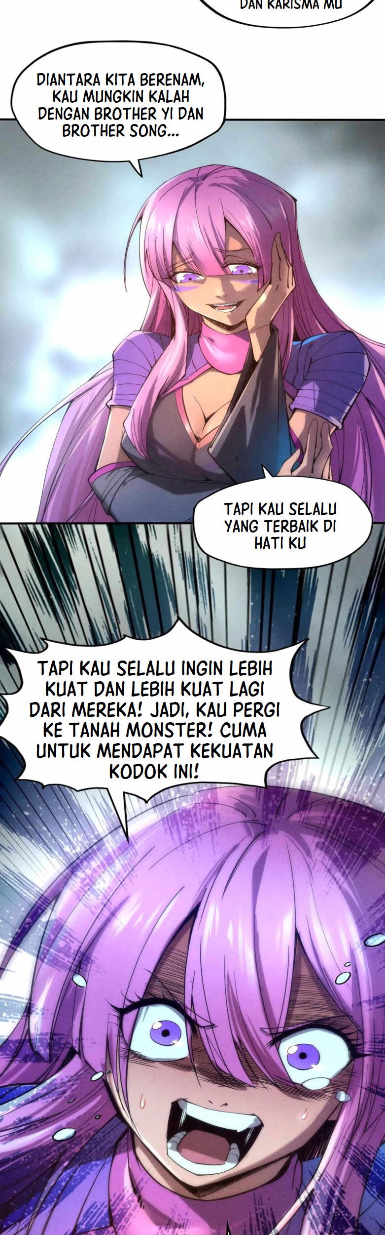 The Ultimate of All Ages Chapter 102 Gambar 22