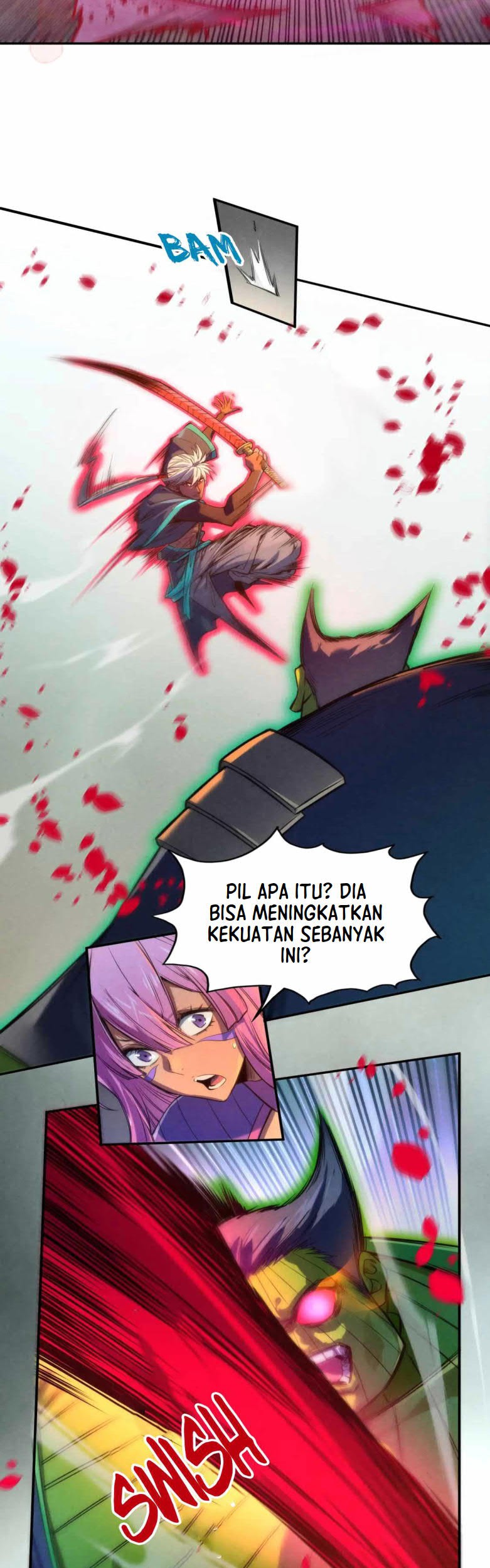 The Ultimate of All Ages Chapter 101 Gambar 3
