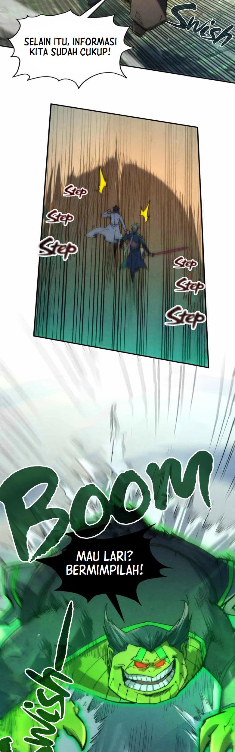 The Ultimate of All Ages Chapter 101 Gambar 11