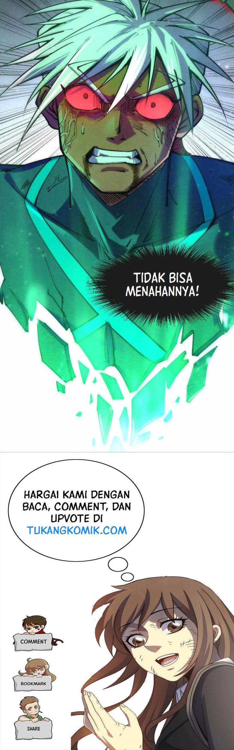 The Ultimate of All Ages Chapter 101 Gambar 20