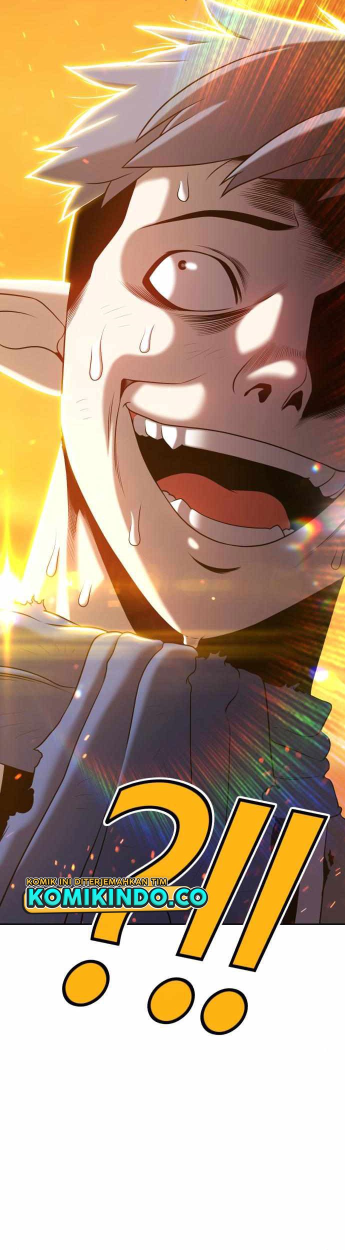 +99 Wooden Stick Chapter 14 Gambar 43