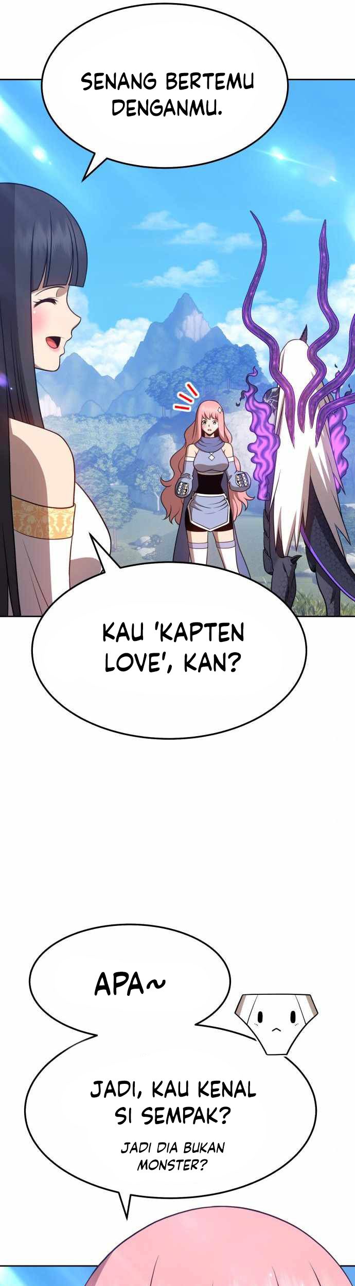 +99 Wooden Stick Chapter 14 Gambar 49