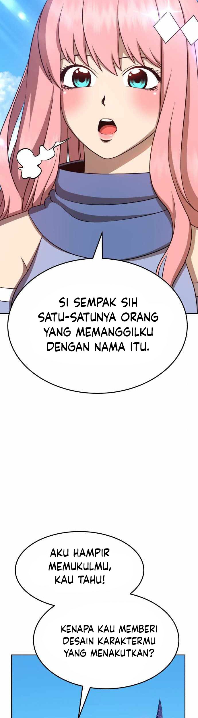 +99 Wooden Stick Chapter 14 Gambar 50